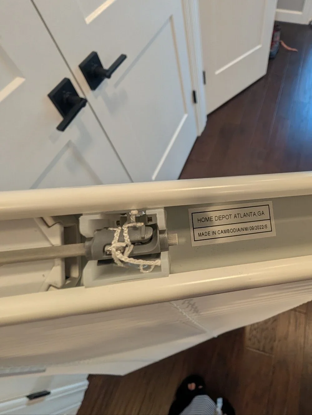 Window Mini Blinds - Home Accents 22.5
